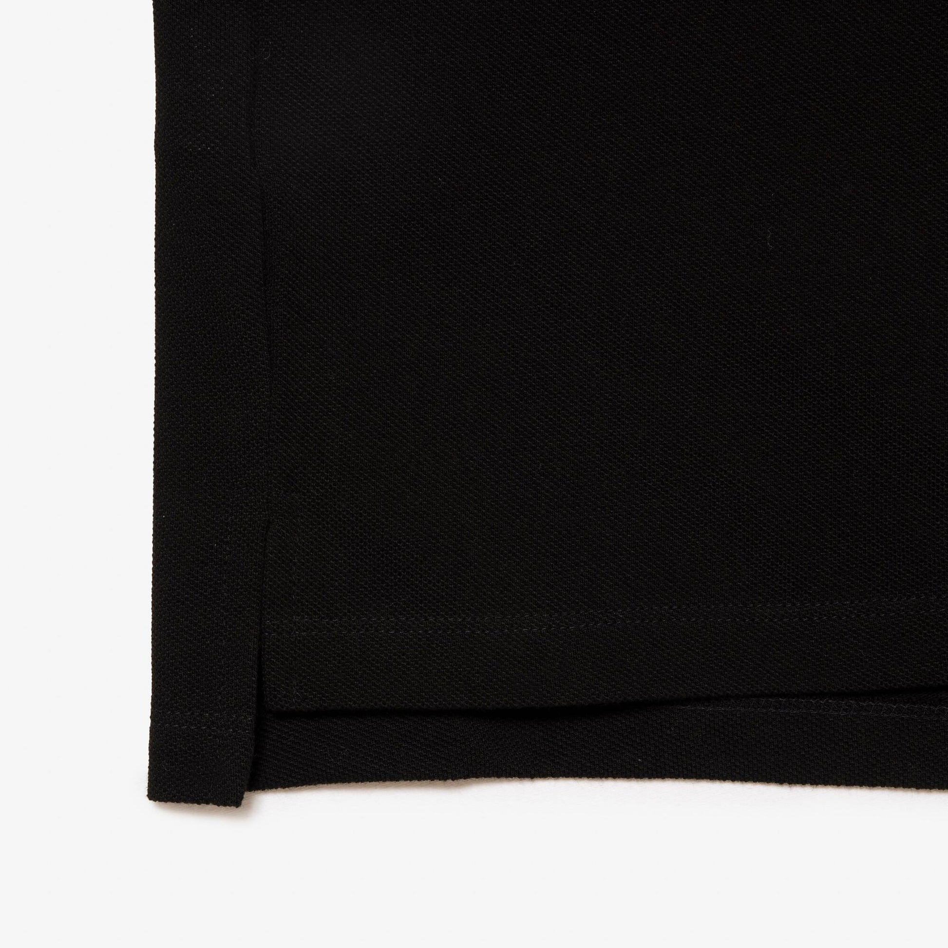 Regular Fit Supple Petit Piqué Polo Shirt