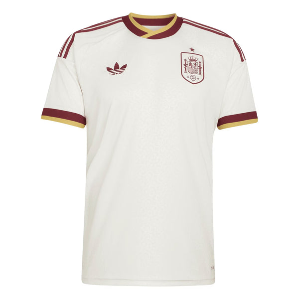 adidas Spain World Cup 2026 Mens Away Jersey