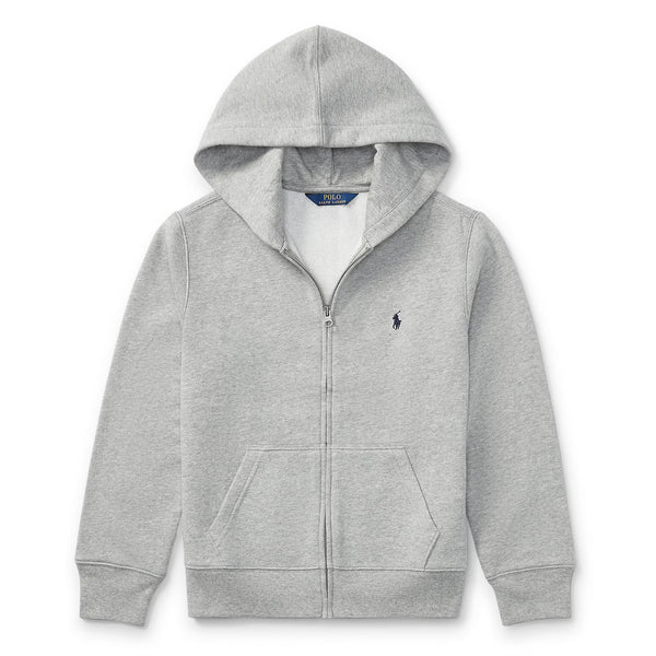 Boys' Full-Zip Hoodie