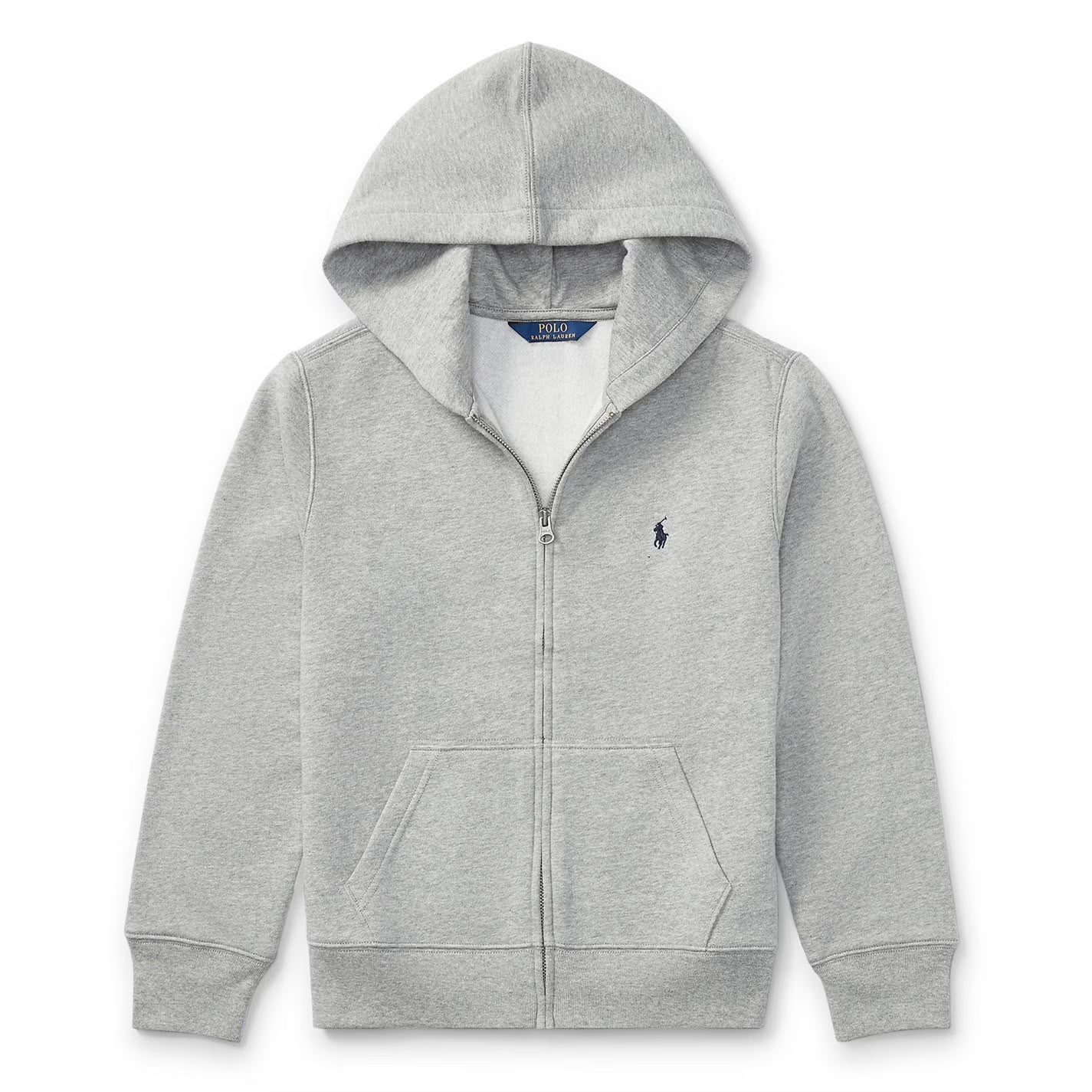 Boys' Full-Zip Hoodie