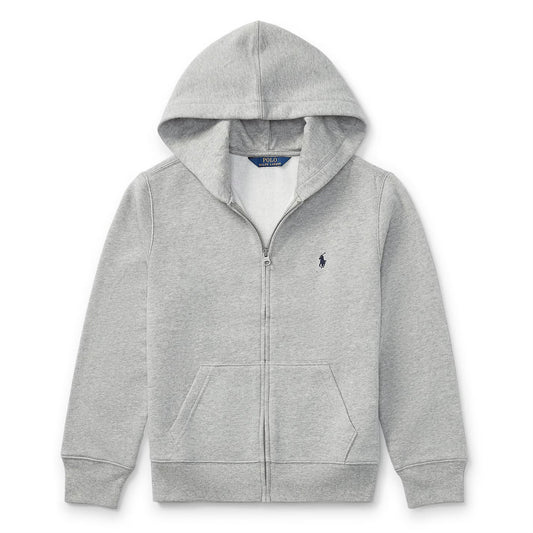Boys' Full-Zip Hoodie