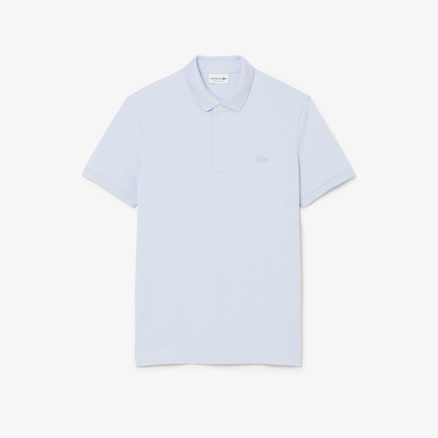 Regular Fit Paris Stretch Piqué Polo Shirt