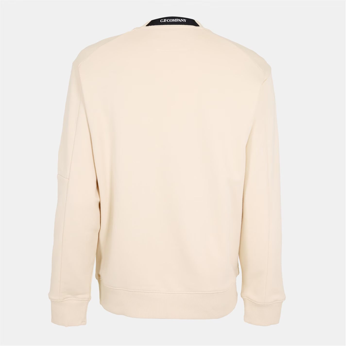CP COMPANY Men's Lens Crew-neck Sweatshirt