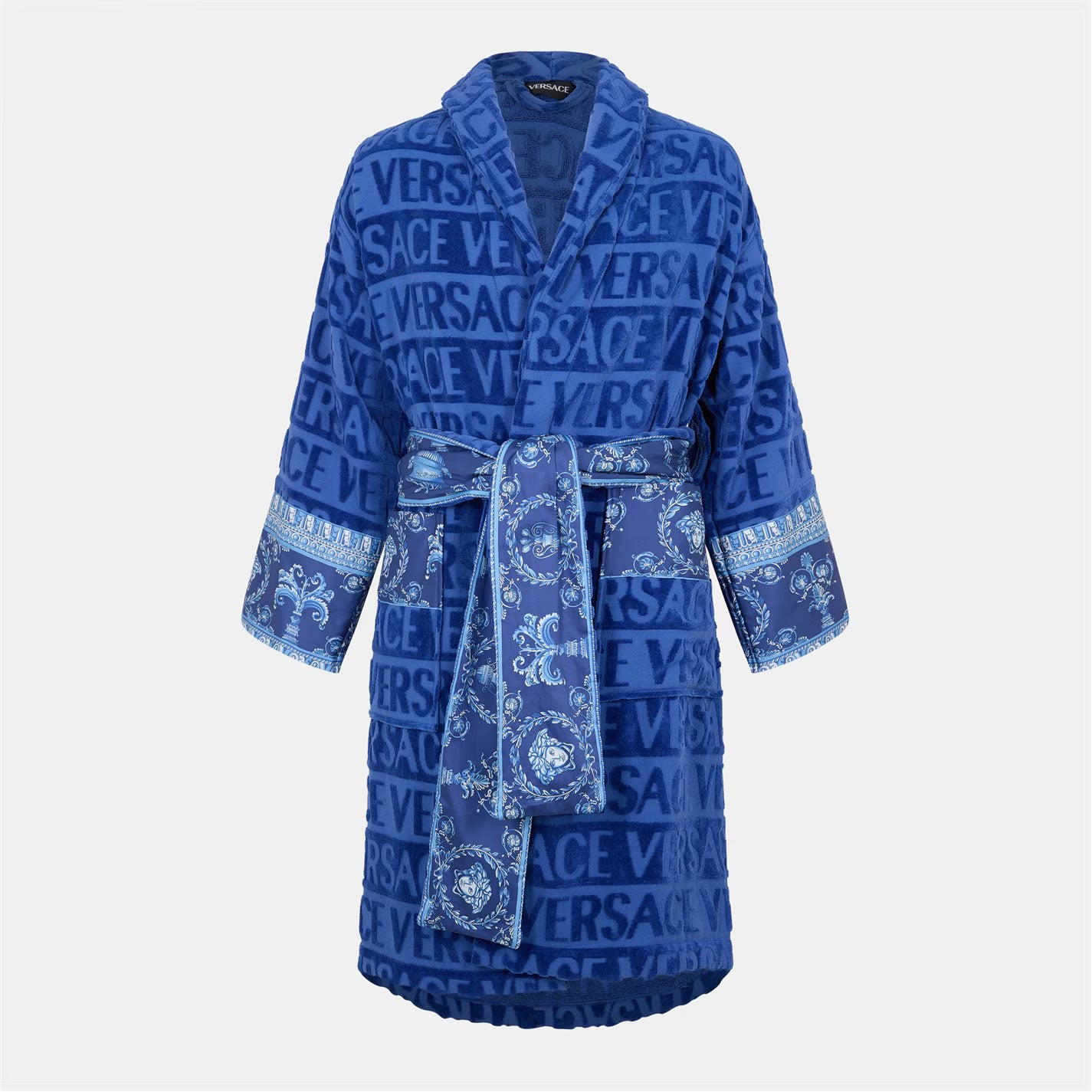 Versace Home Baroque Bathrobe