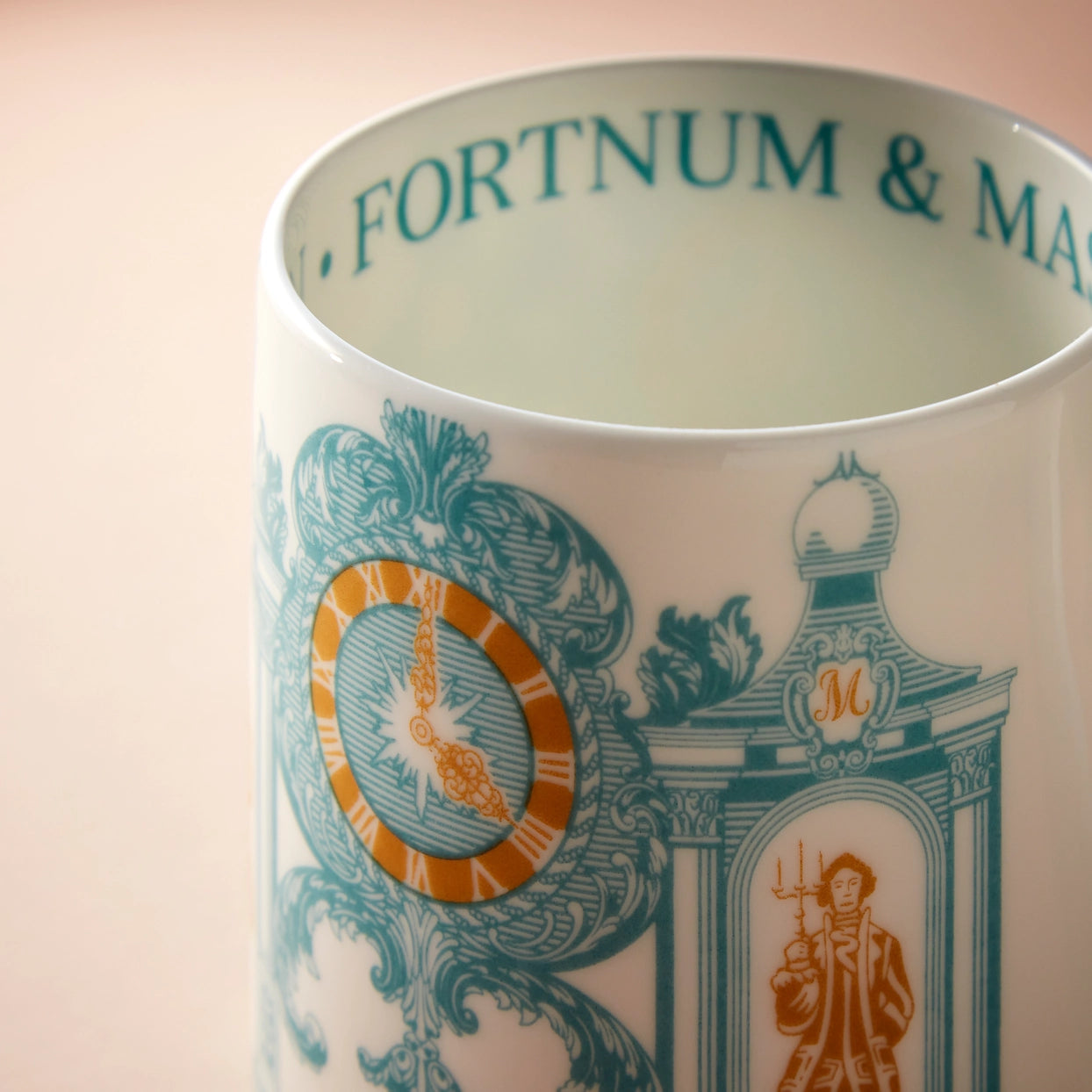 The Fortnum's Famous Teas Hamper