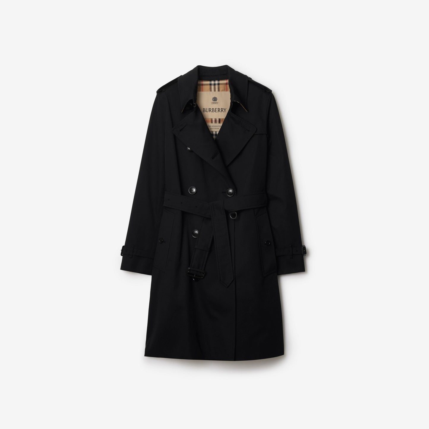 Mid-length Kensington Heritage Trench Coat