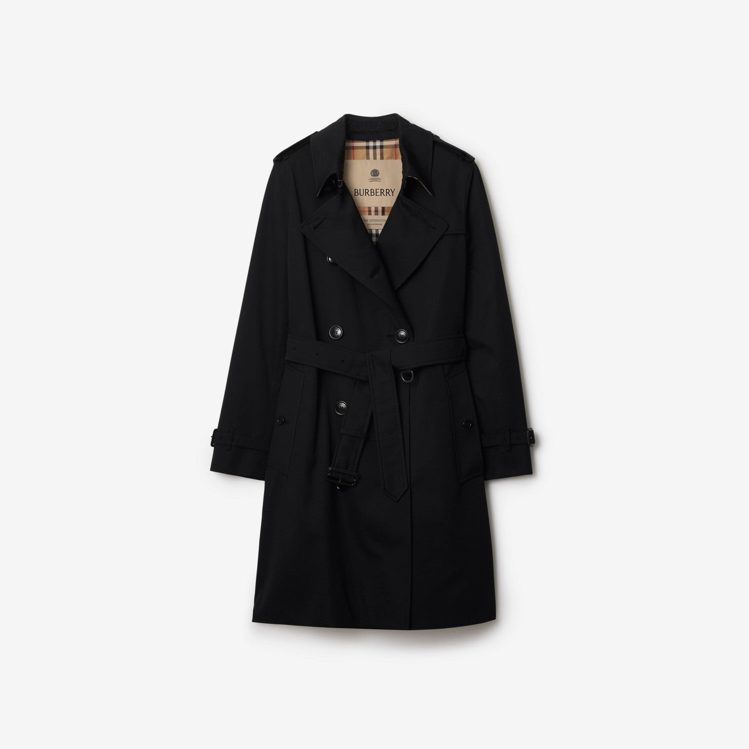 Mid-length Kensington Heritage Trench Coat