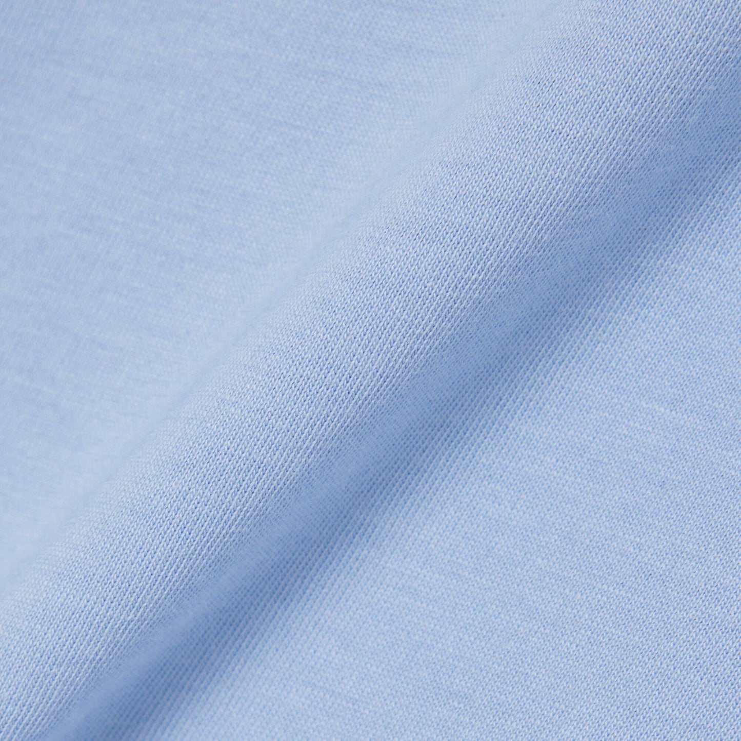 Lightweight Cotton Pima V Neck T-shirt