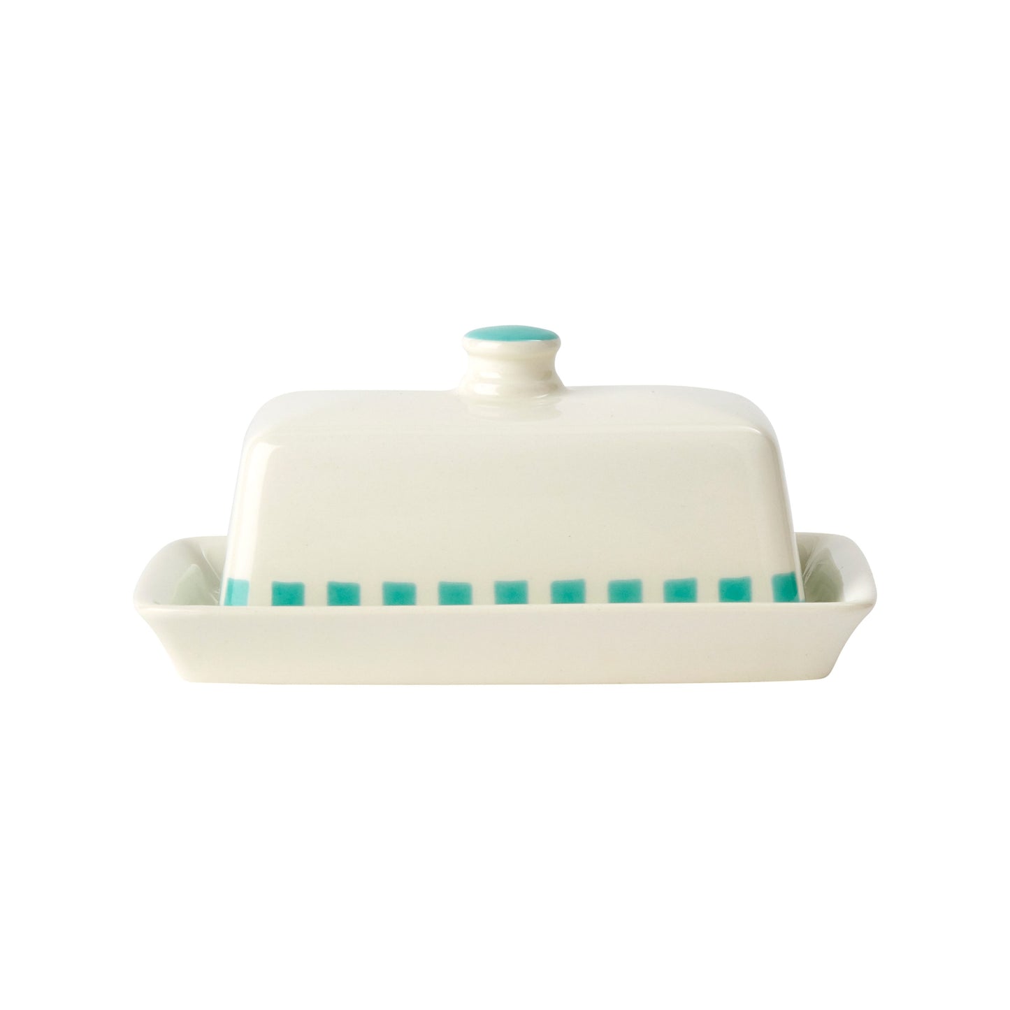 Fortnum's Kitchen Covered Butter Dish