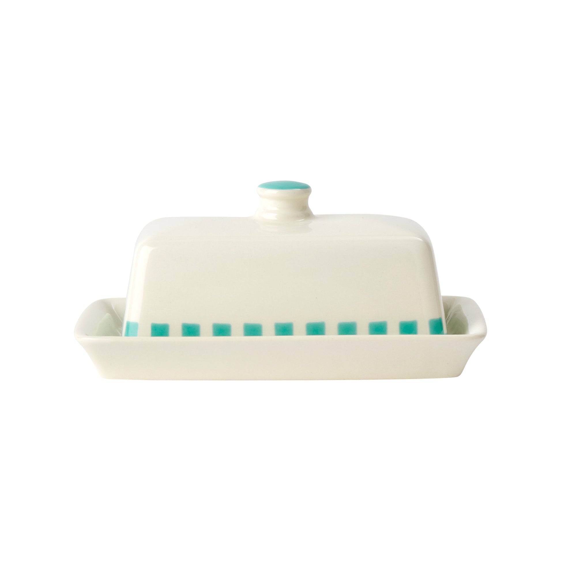 Fortnum's Kitchen Covered Butter Dish
