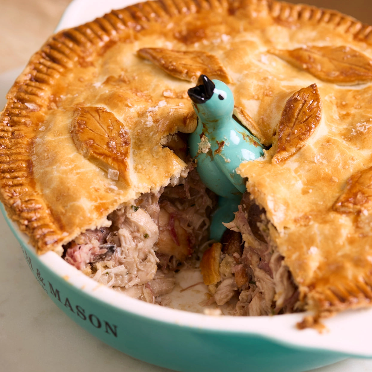 Fortnum's Kitchen Pie Bird Funnel
