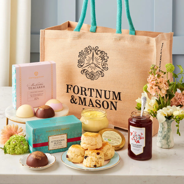 The Cream Tea Selection