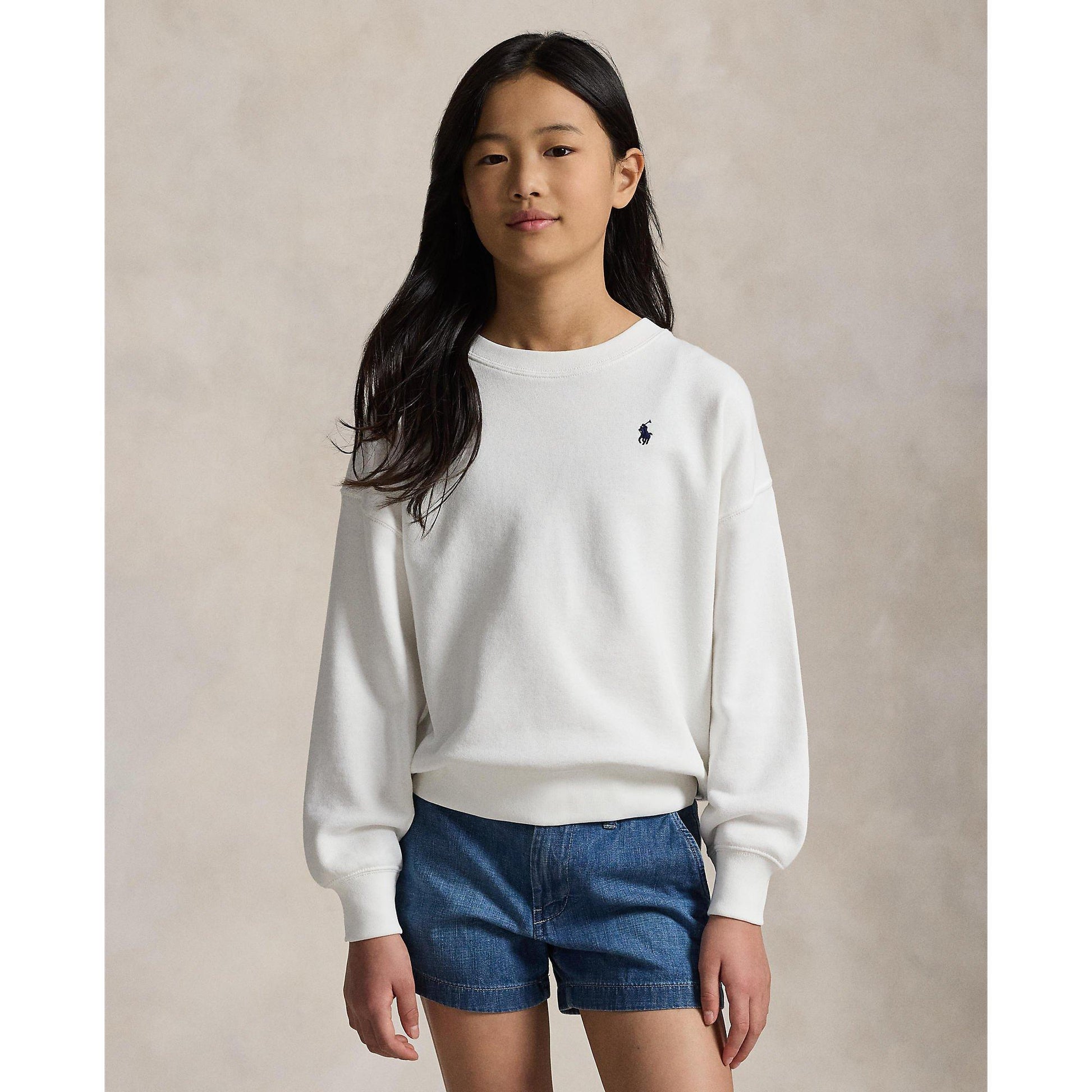 Polo Ralph Lauren Kids' Crew Sweatshirt