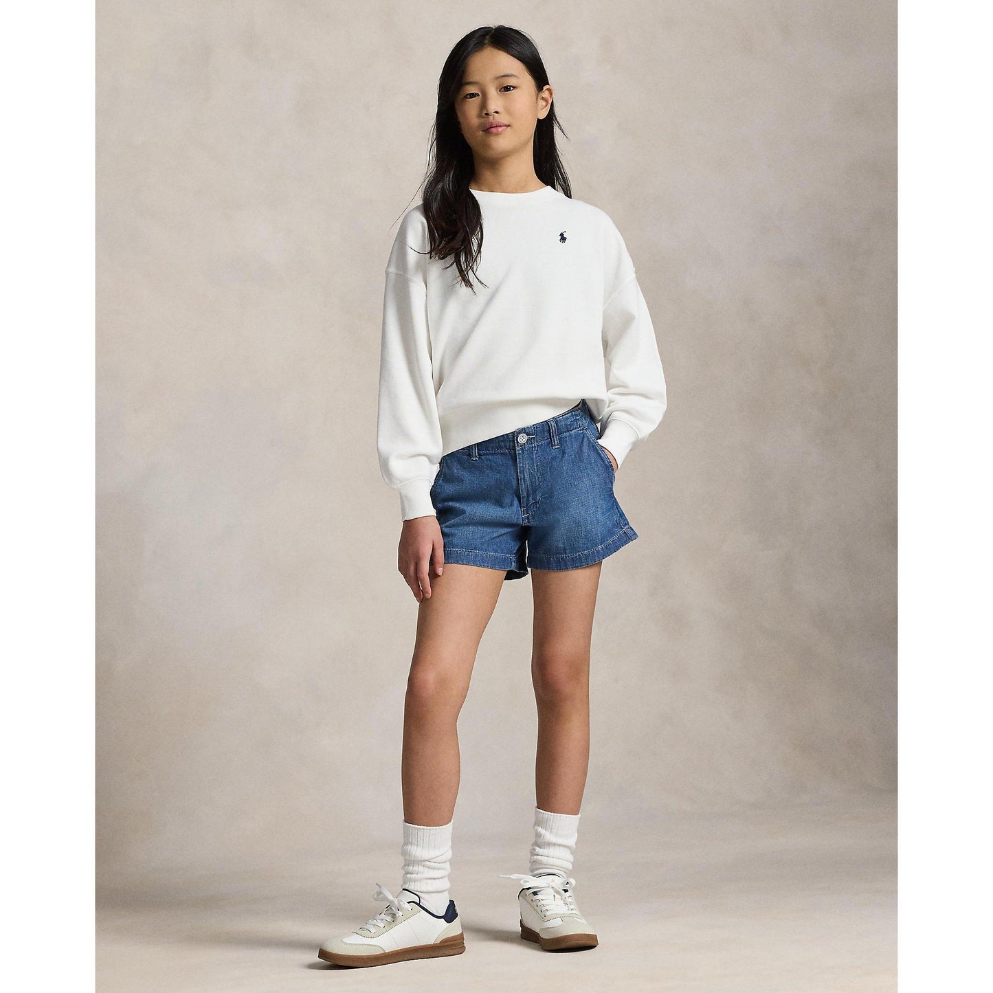 Polo Ralph Lauren Kids' Crew Sweatshirt