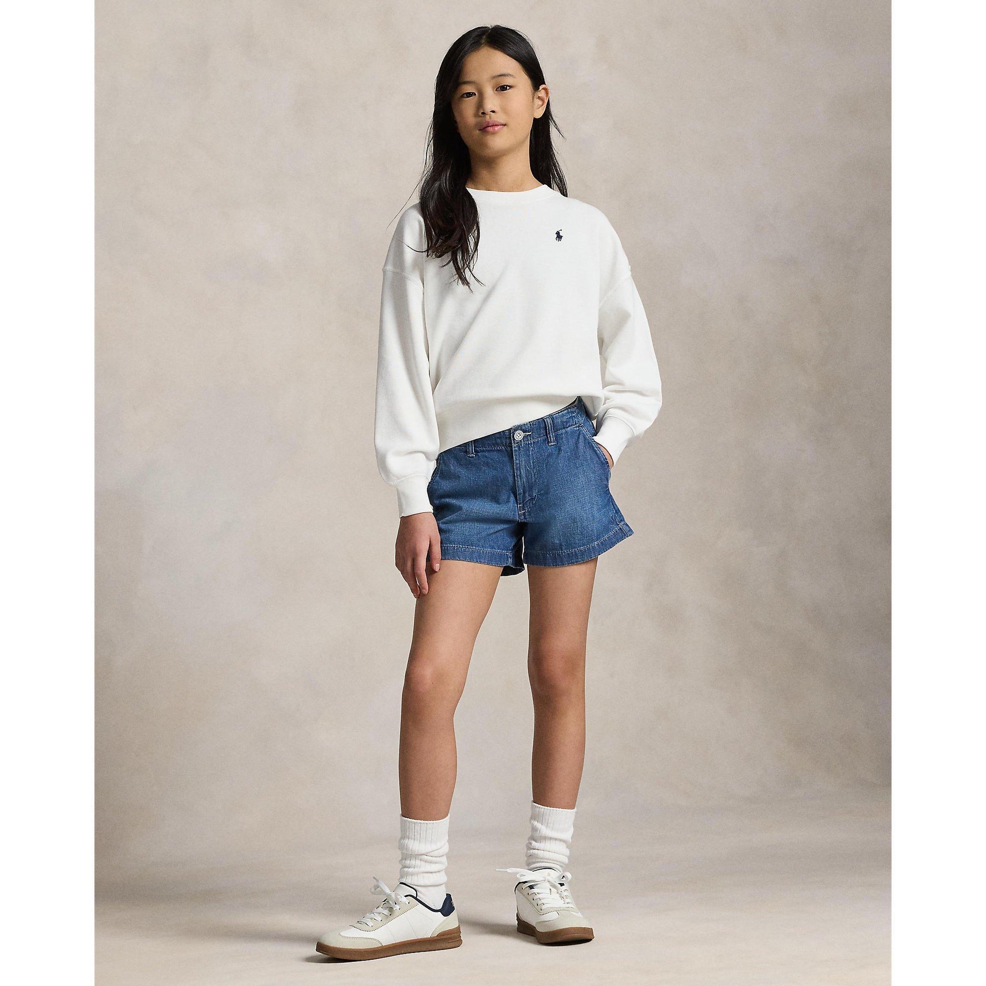 Polo Ralph Lauren Kids' Crew Sweatshirt
