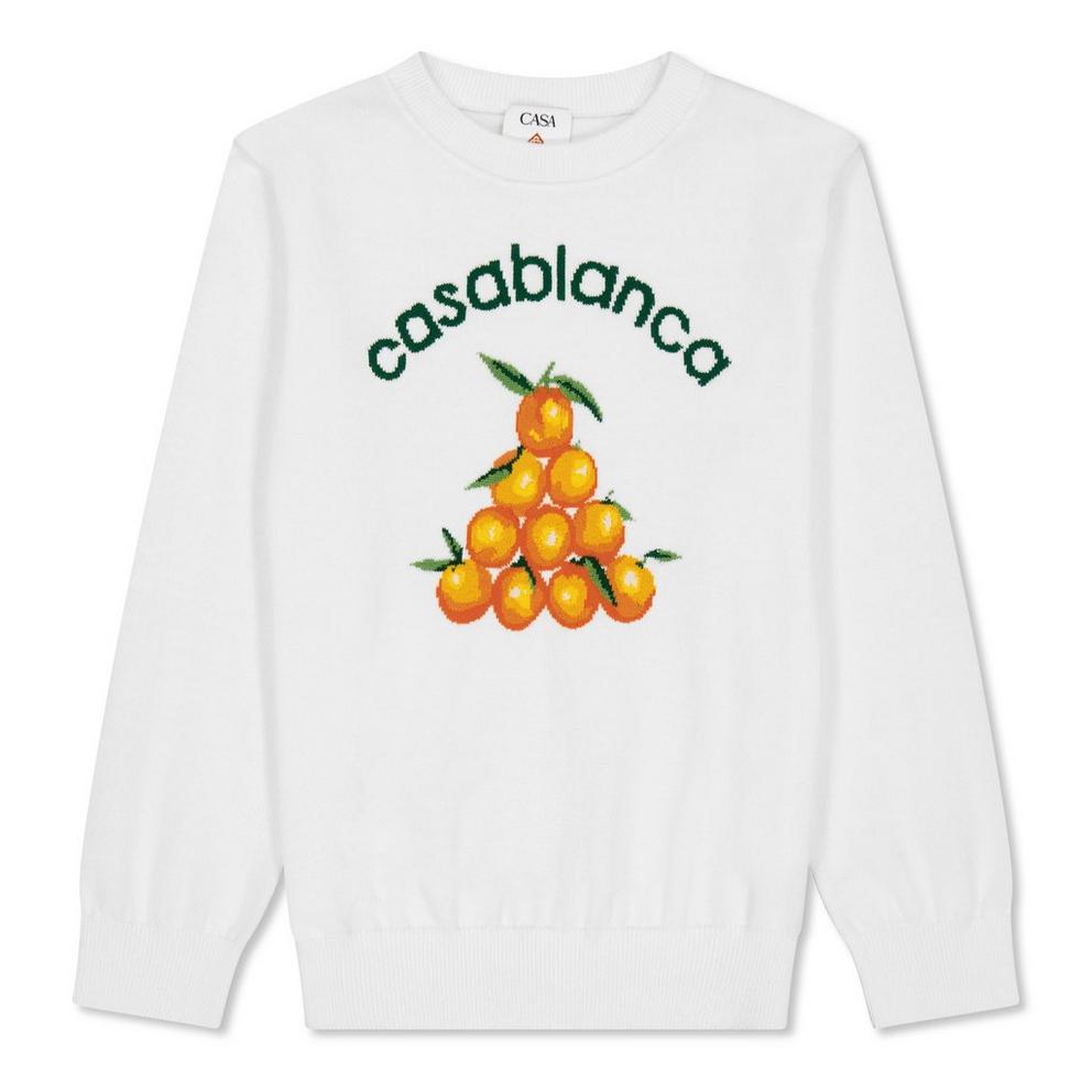 Casablanca Casa Oranges Lgo Swe Jn63