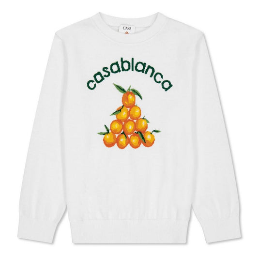 Casablanca Casa Oranges Lgo Swe Jn63