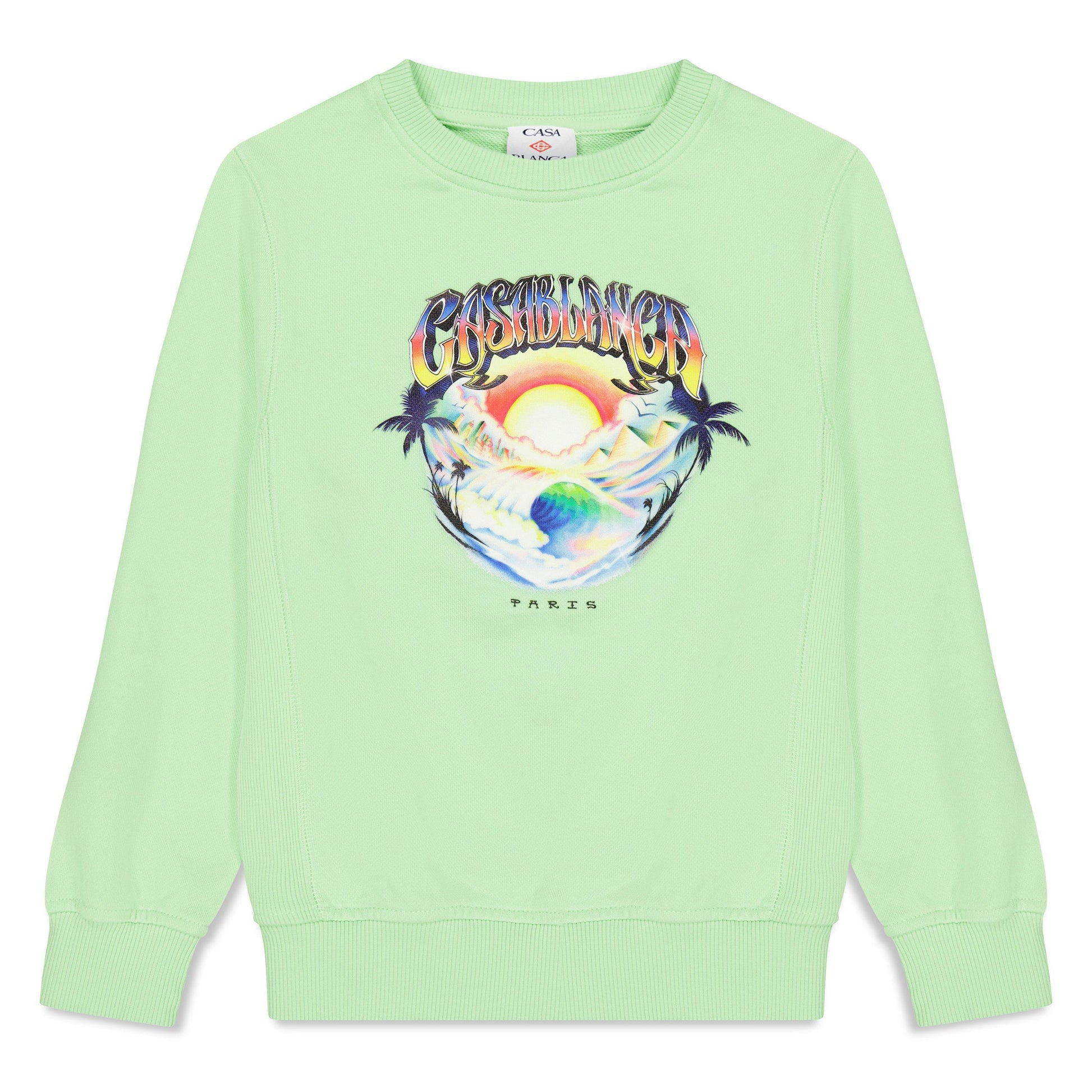 Casablanca Casa Printed Crew Jn63