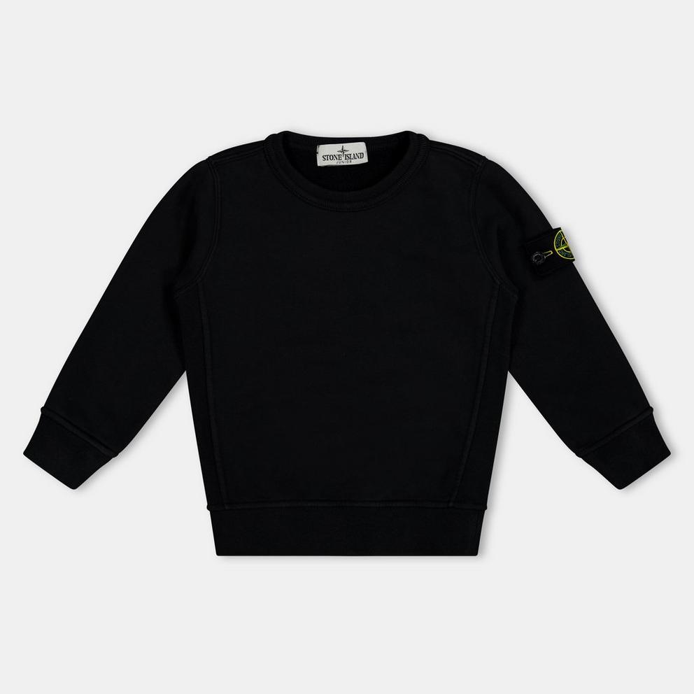 Stone Island Crew Neck Jumper