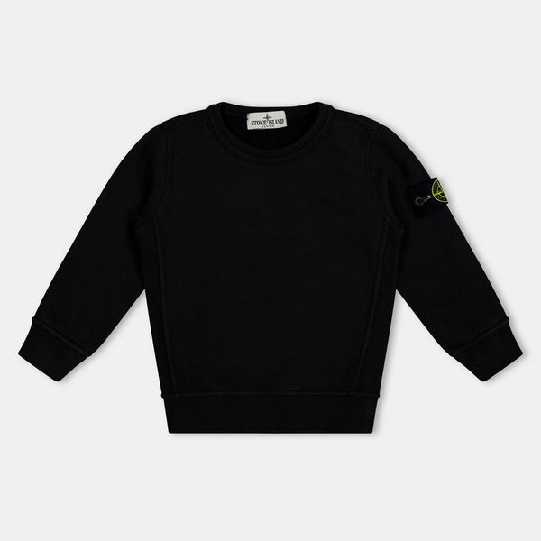 Stone Island Crew Neck Jumper