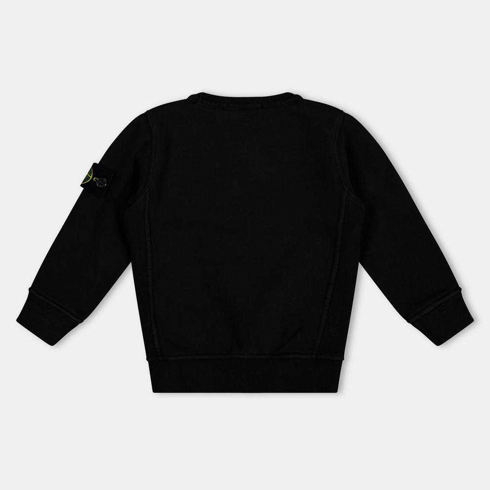 Stone Island Crew Neck Jumper