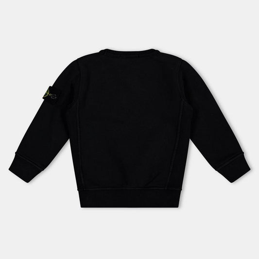 Stone Island Crew Neck Jumper