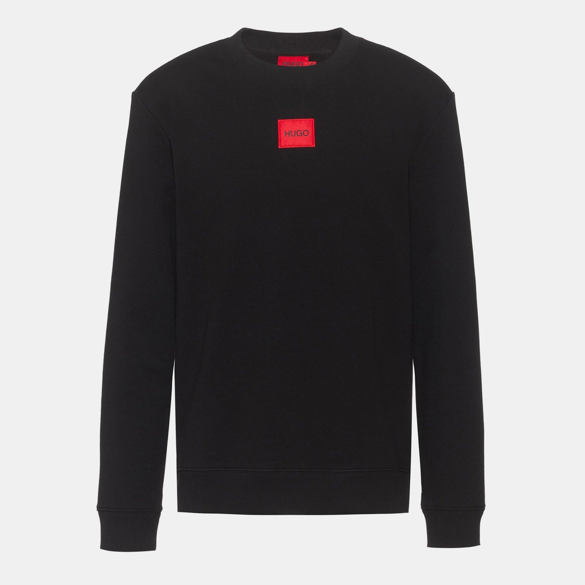 Hugo Mens HUGO Long Sleeve Contemporary Sweatshirt - Crew Neck (Diragol)
