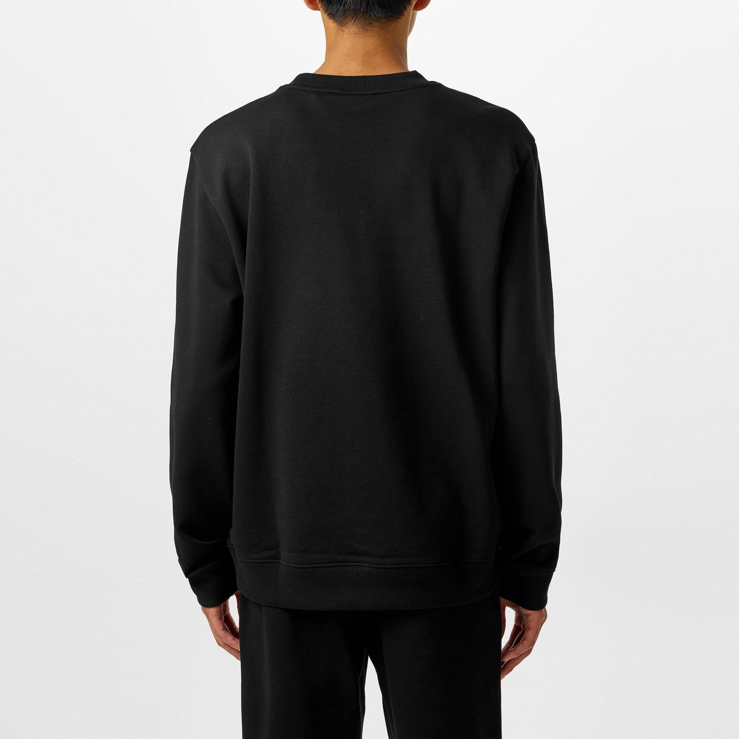 Hugo Mens HUGO Long Sleeve Contemporary Sweatshirt - Crew Neck (Diragol)