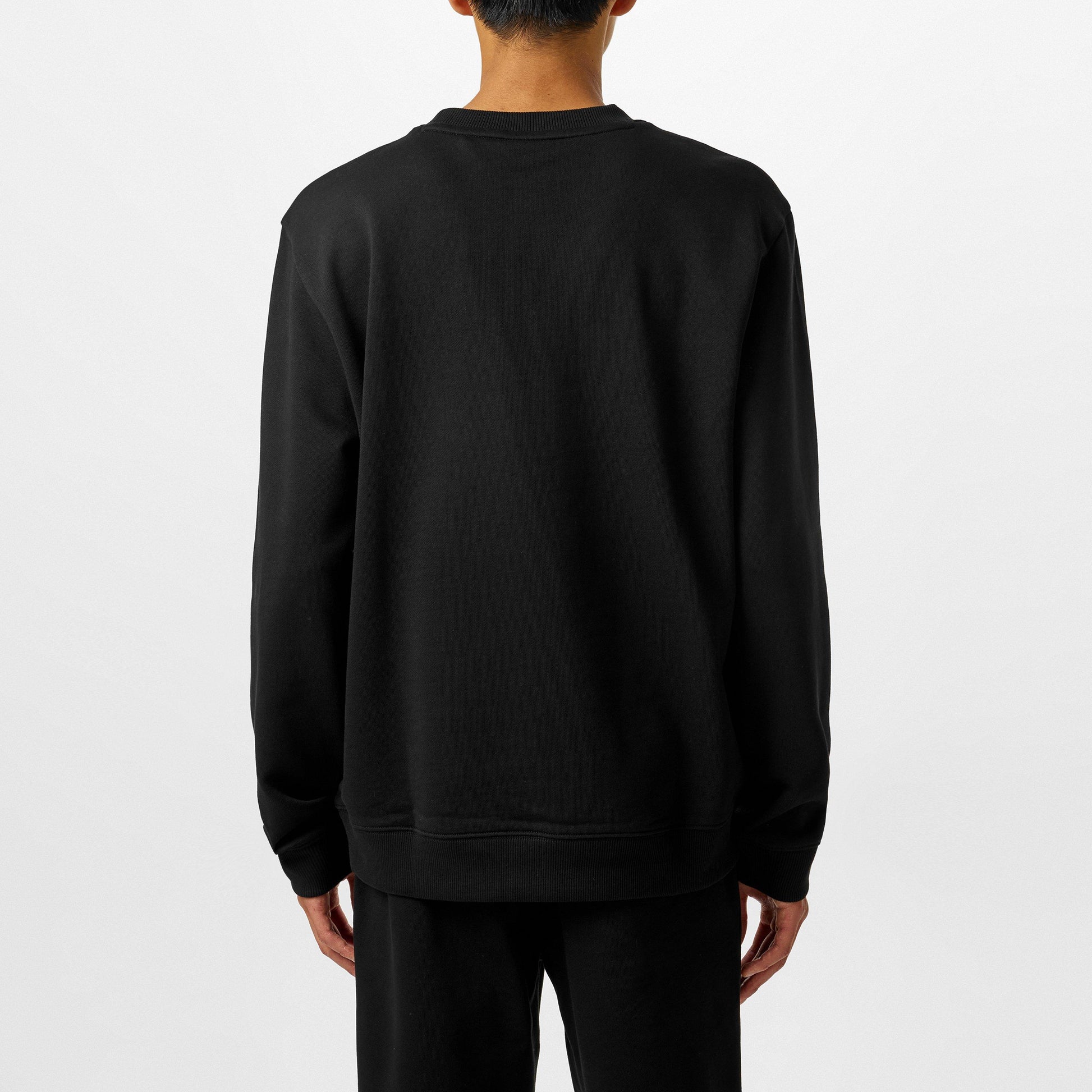 Hugo Mens HUGO Long Sleeve Contemporary Sweatshirt - Crew Neck (Diragol)