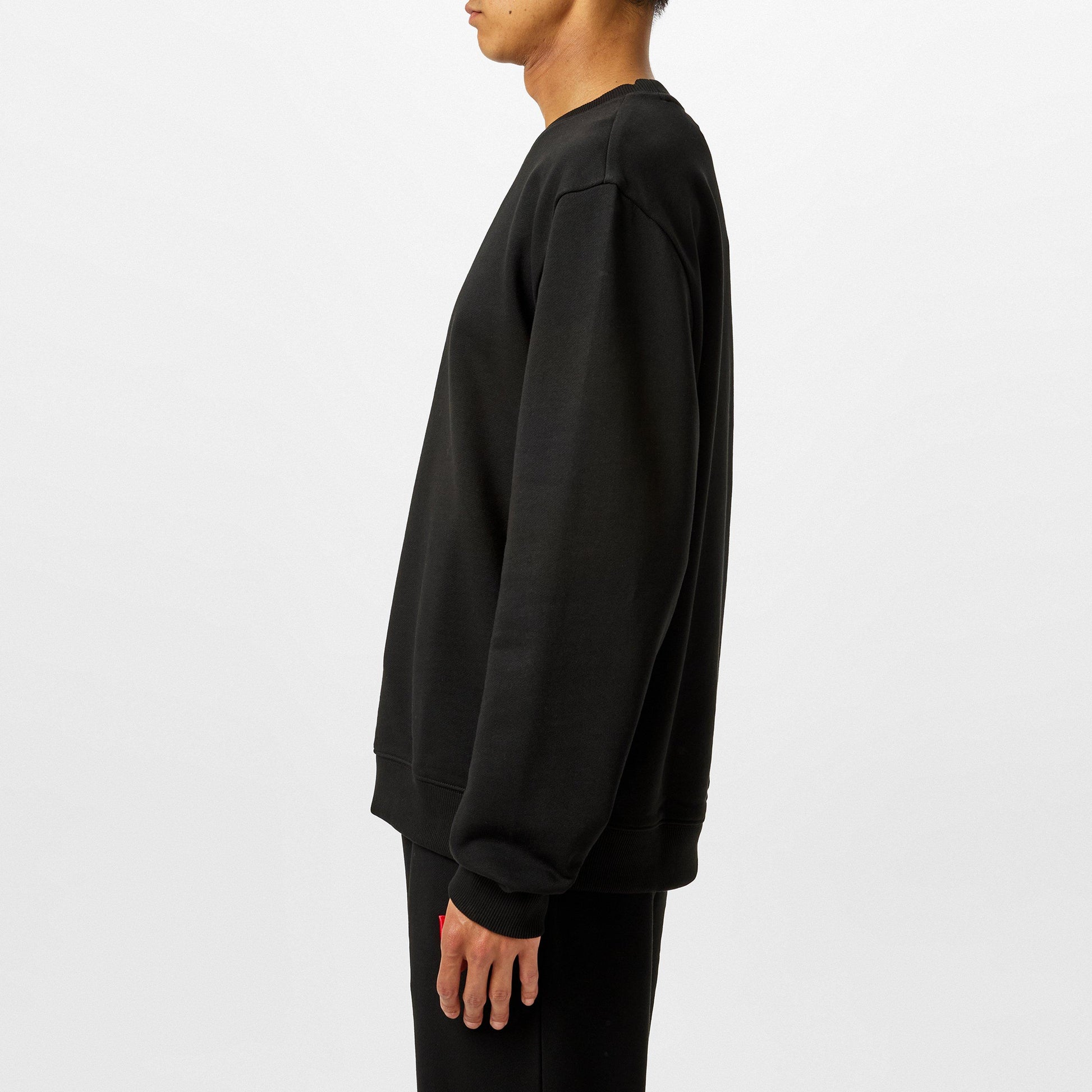 Hugo Mens HUGO Long Sleeve Contemporary Sweatshirt - Crew Neck (Diragol)