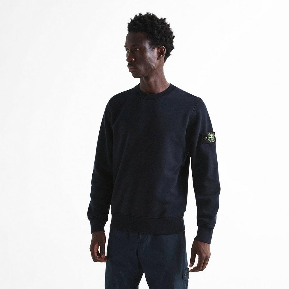 Stone Island Stone HW Fleece Swt Sn64