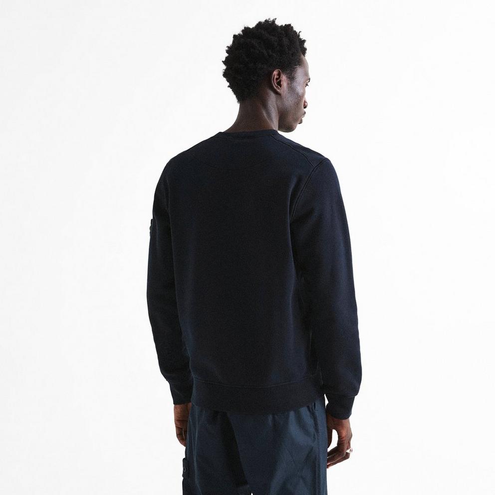 Stone Island Stone HW Fleece Swt Sn64
