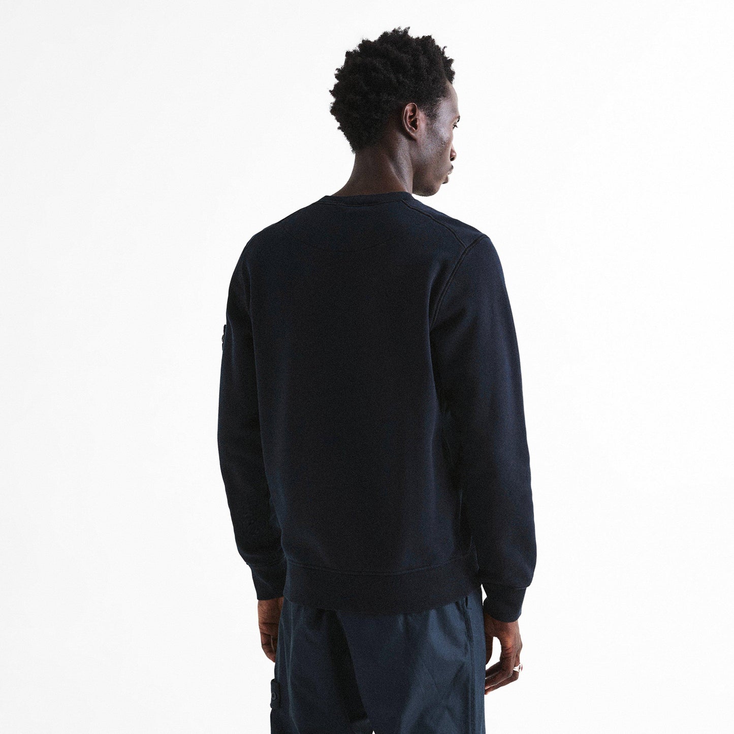 Stone Island Stone HW Fleece Swt Sn64