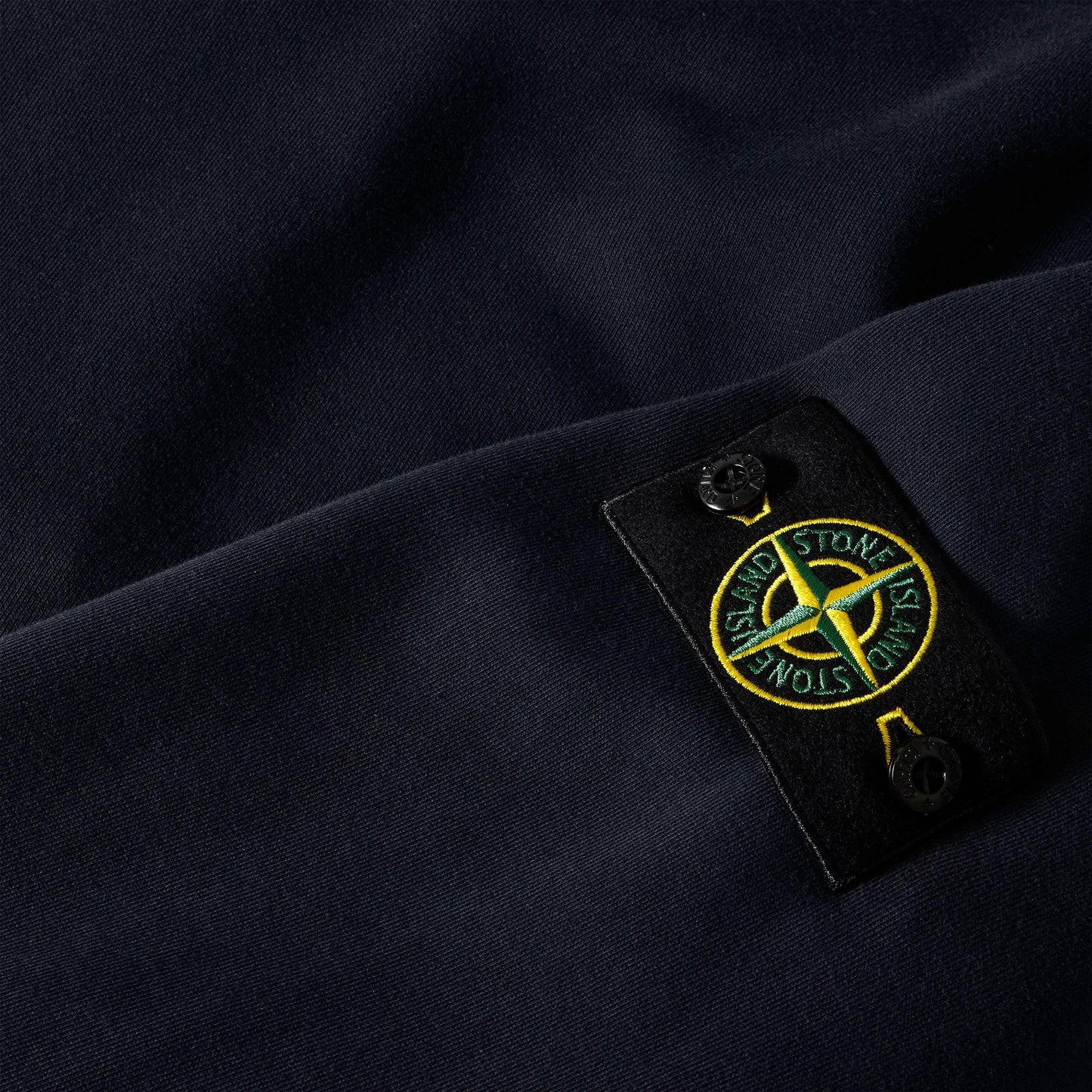 Stone Island Stone HW Fleece Swt Sn64