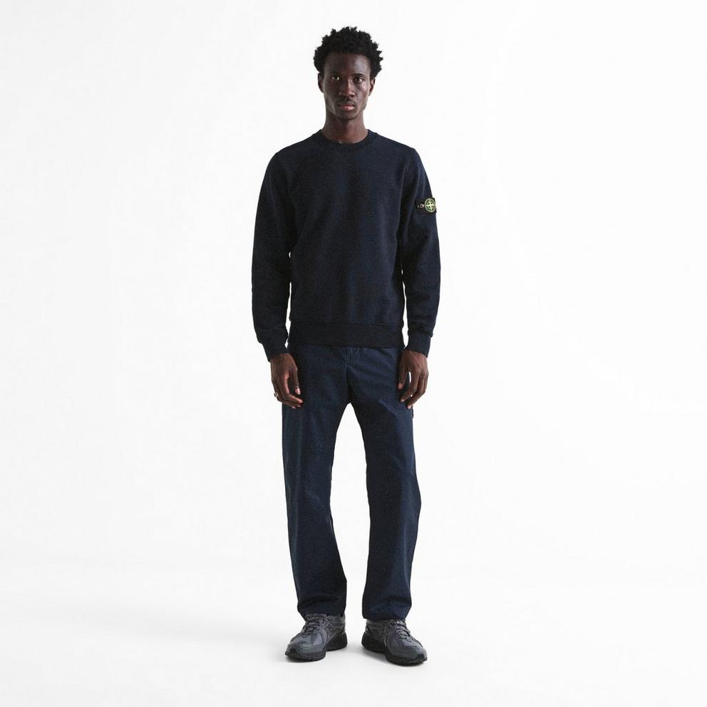 Stone Island Stone HW Fleece Swt Sn64