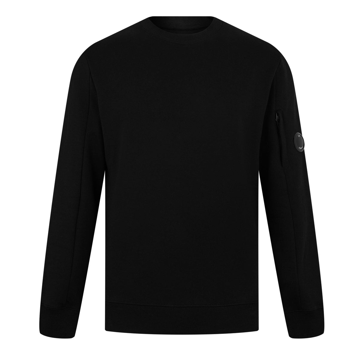 CP Company Men's Lens Crew-neck Sweatshirt