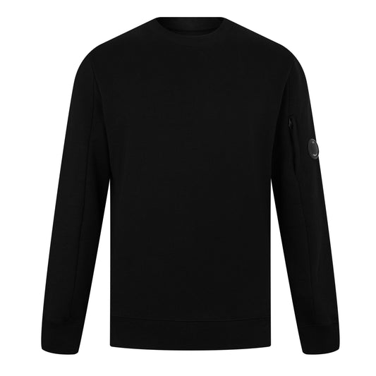CP Company Men's Lens Crew-neck Sweatshirt