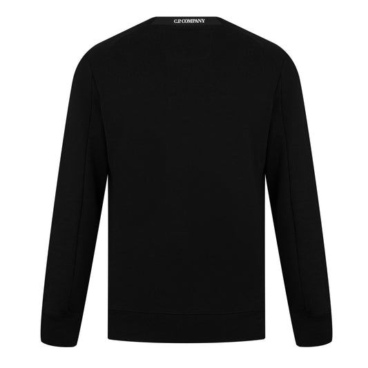 CP Company Men's Lens Crew-neck Sweatshirt