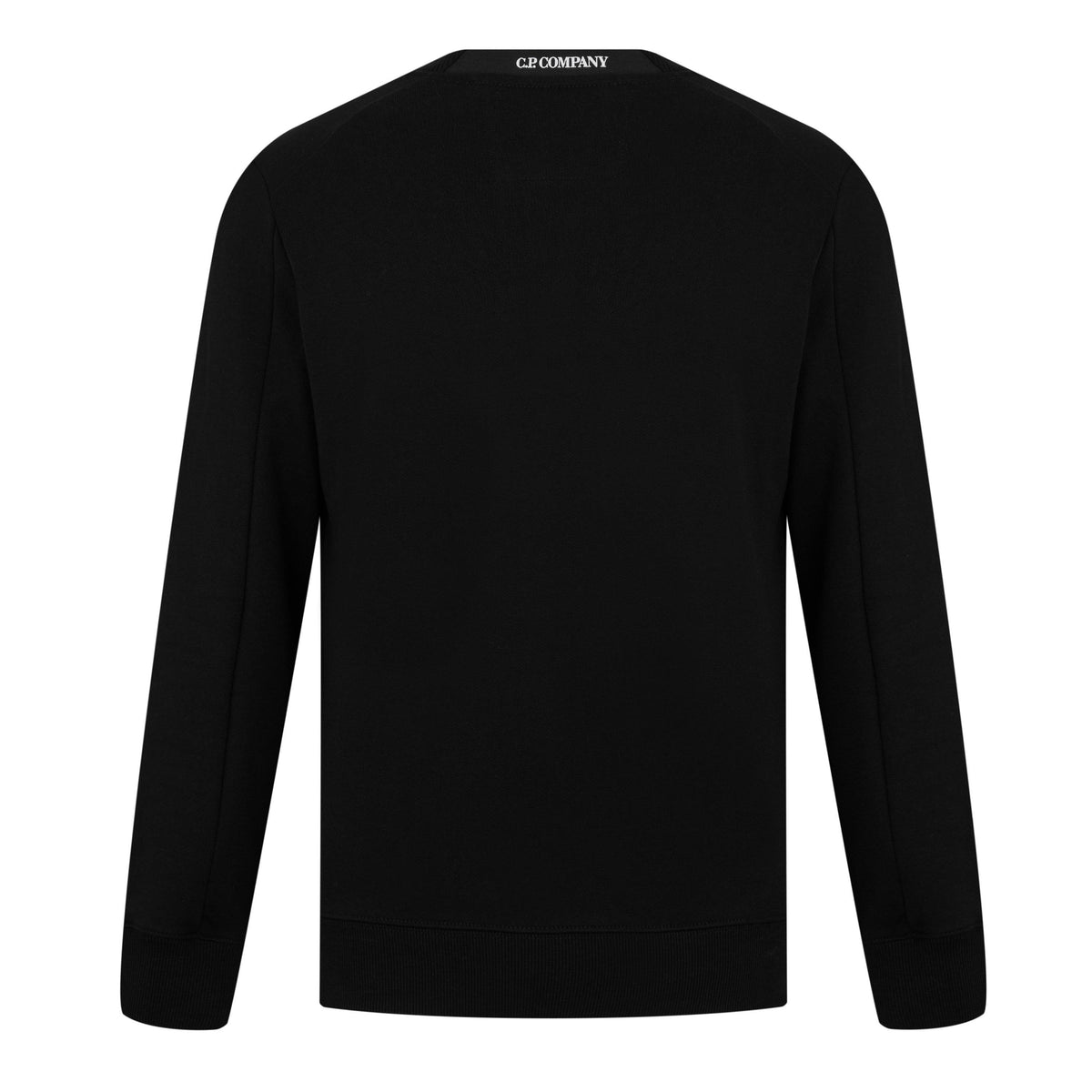 CP Company Men's Lens Crew-neck Sweatshirt