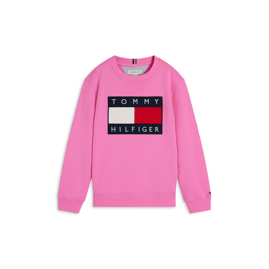 Tommy Hilfiger Kids' Crew Sweatshirt