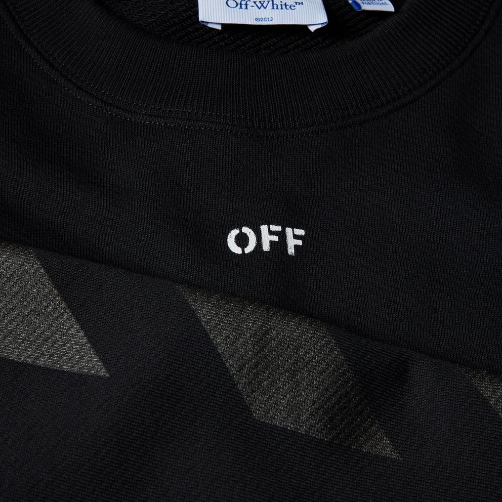 Off Cornly Diag Crew Sn99