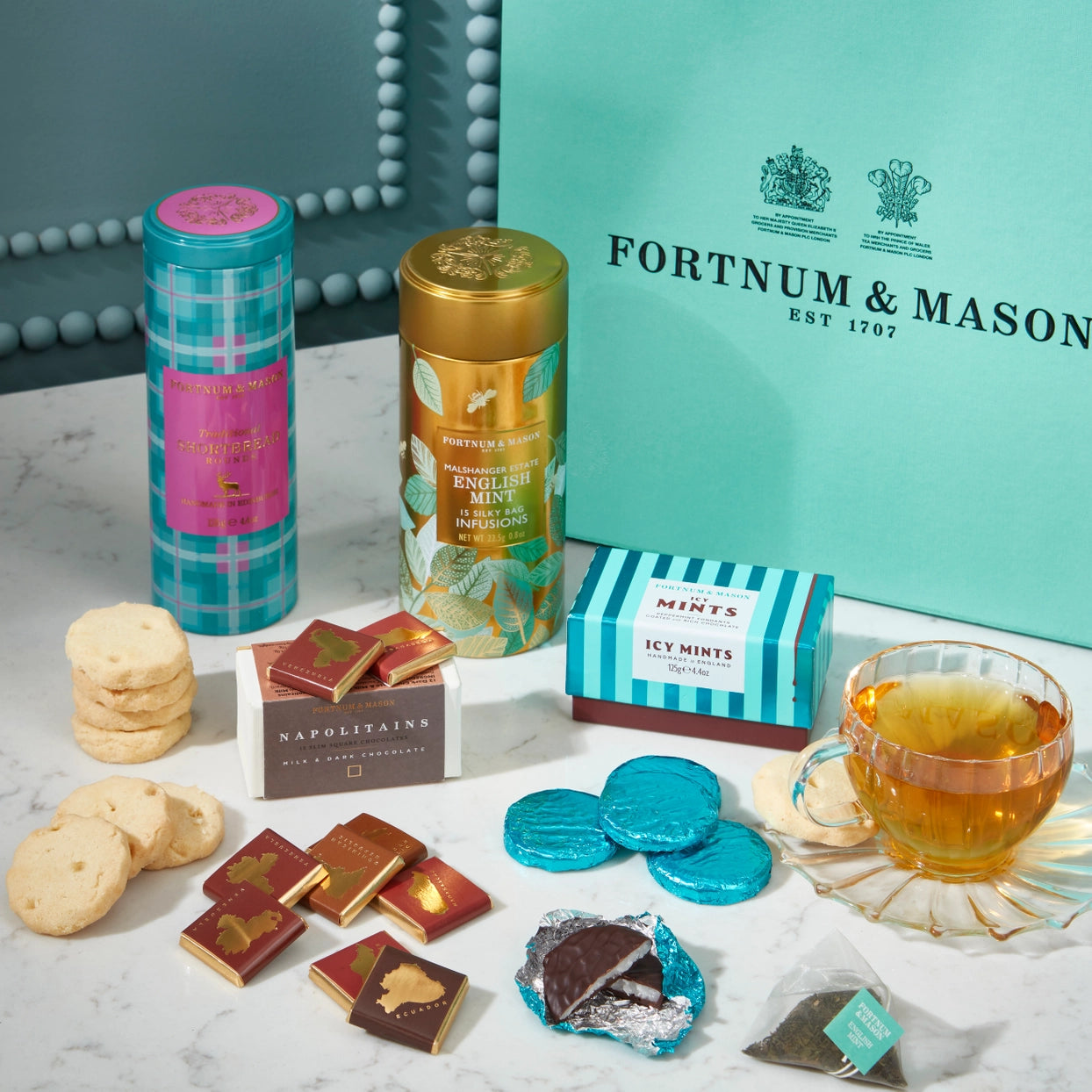The After Dinner Gift Box