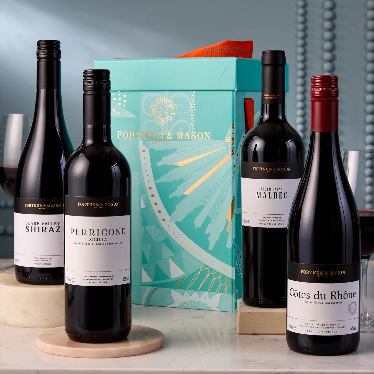 The Red Wine Gift Box