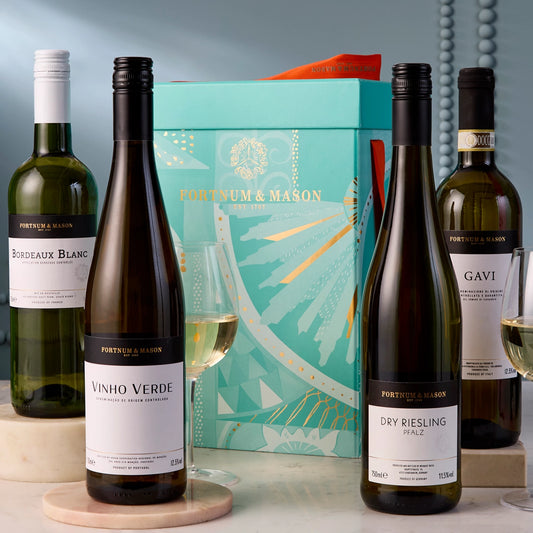 The White Wine Gift Box