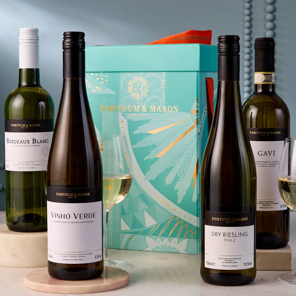 The White Wine Gift Box