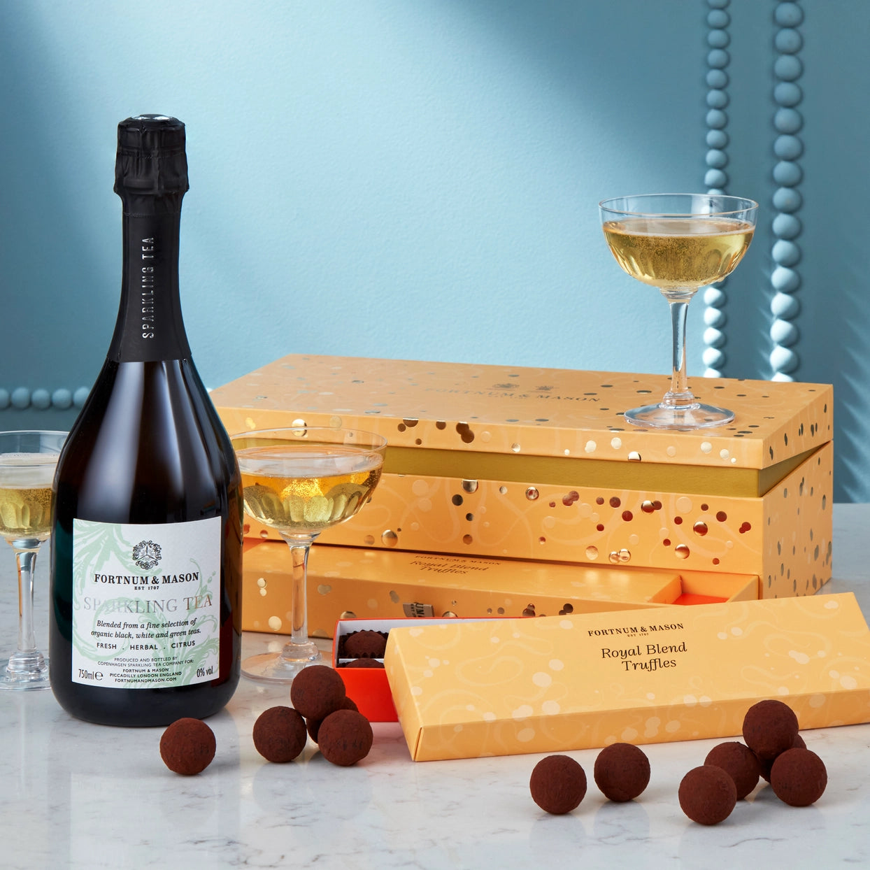 The Sparkling Tea Celebration Box