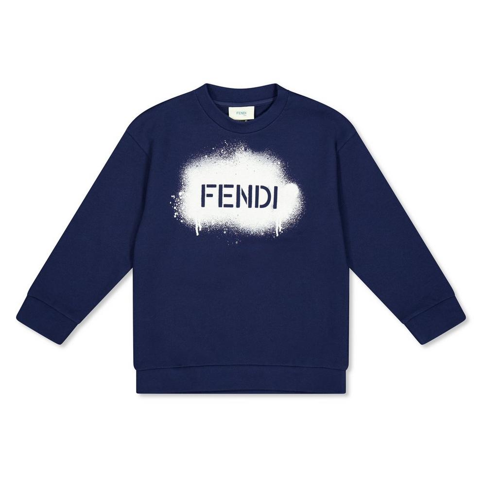 Fendi Fendi Spray Sweat Jn63