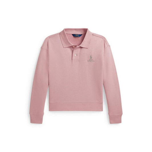 Polo Ralph Lauren Kids' Collar Sweat Crew Sweatshirt