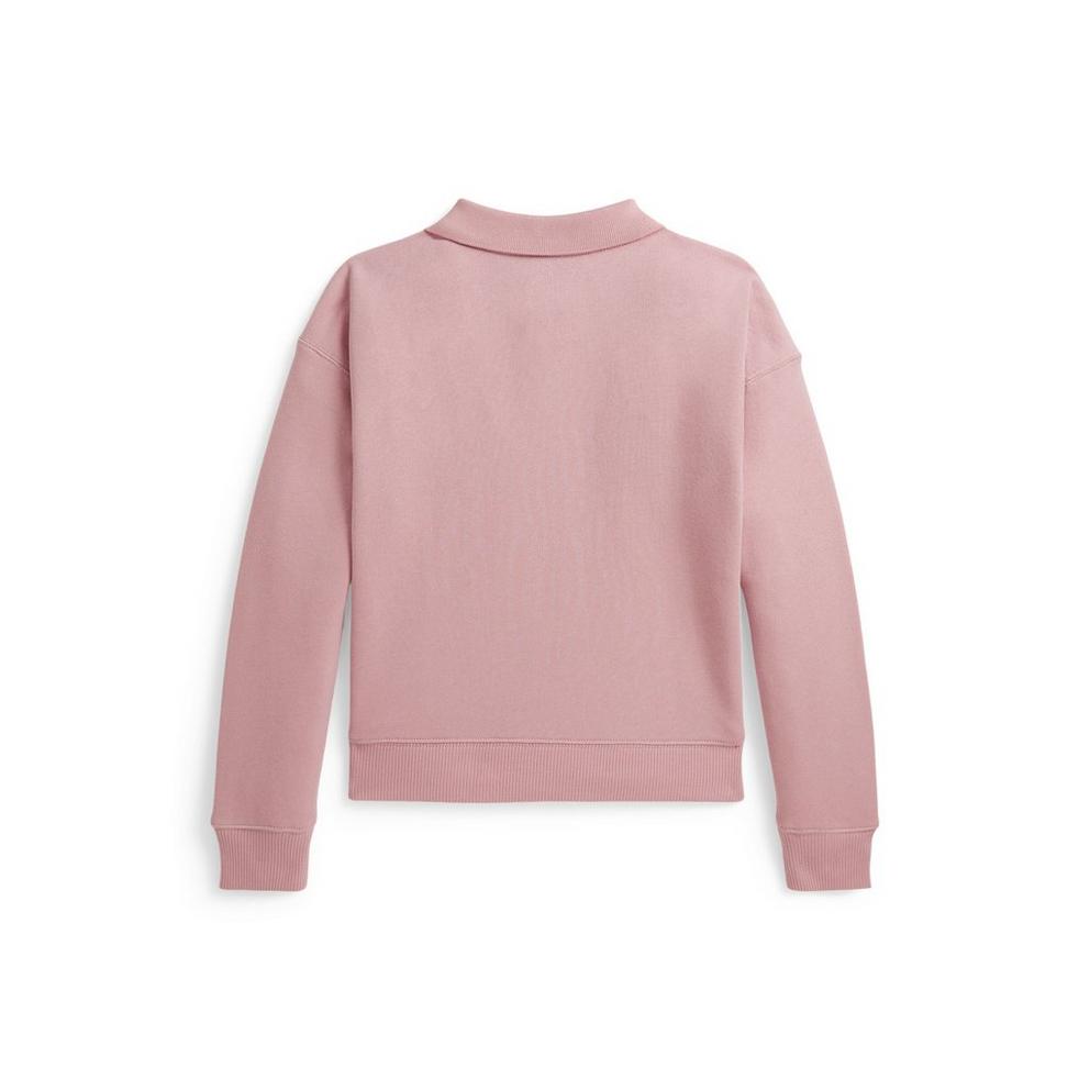 Polo Ralph Lauren Kids' Collar Sweat Crew Sweatshirt