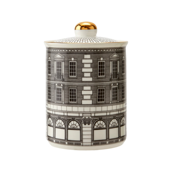 Rory Dobner Building Tea Canister